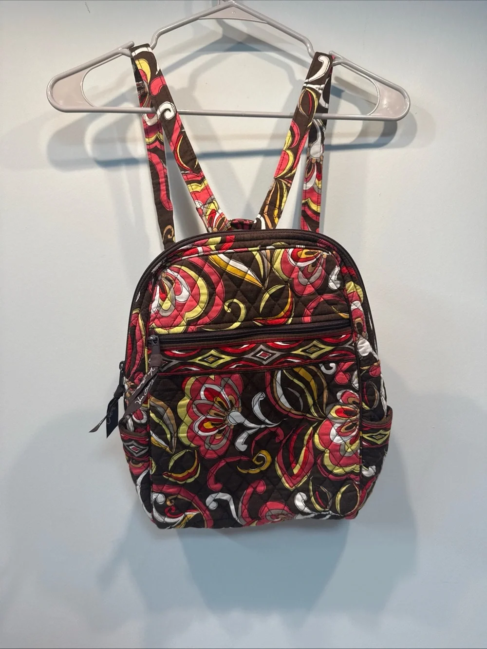 Vera Bradley Backpack 